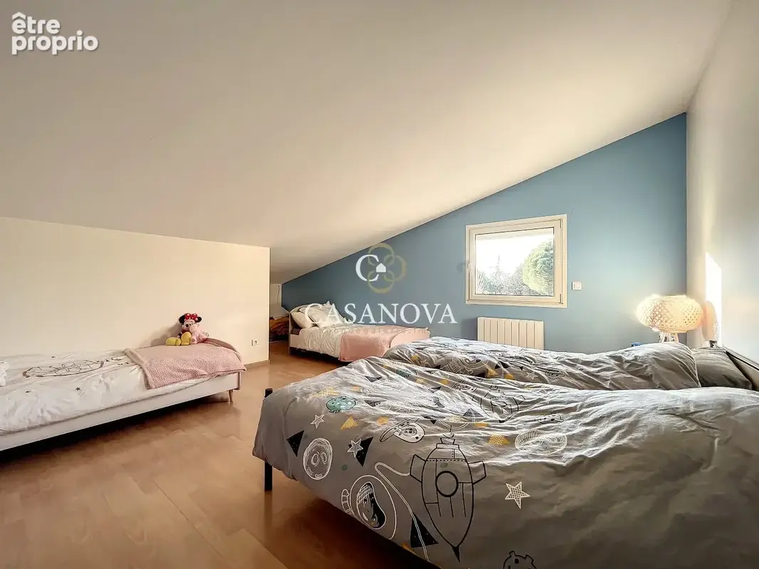 Propriété 5 hectares - Villa et dépendances :  331 m2 habitables - piscine - oliveraie - enclos chevaux - photo 18