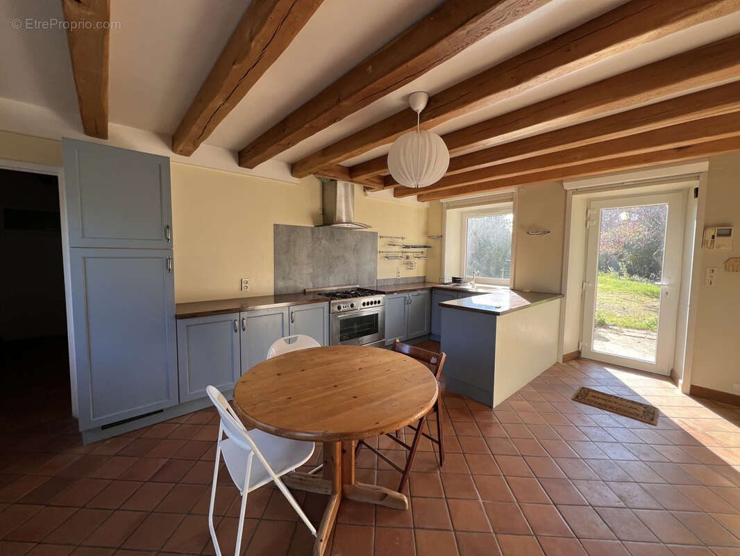 Maison à MAINTENON