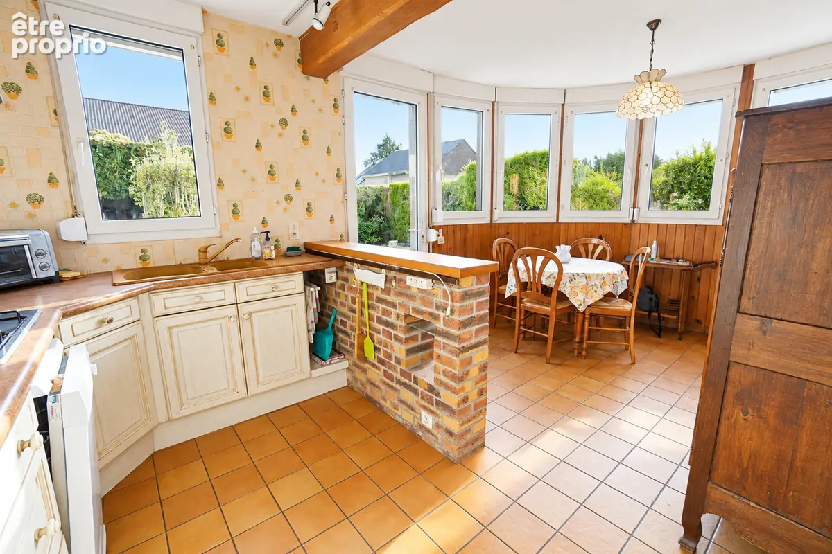 Maison Le Mans 4 pièce(s) 89 m2 - photo 2