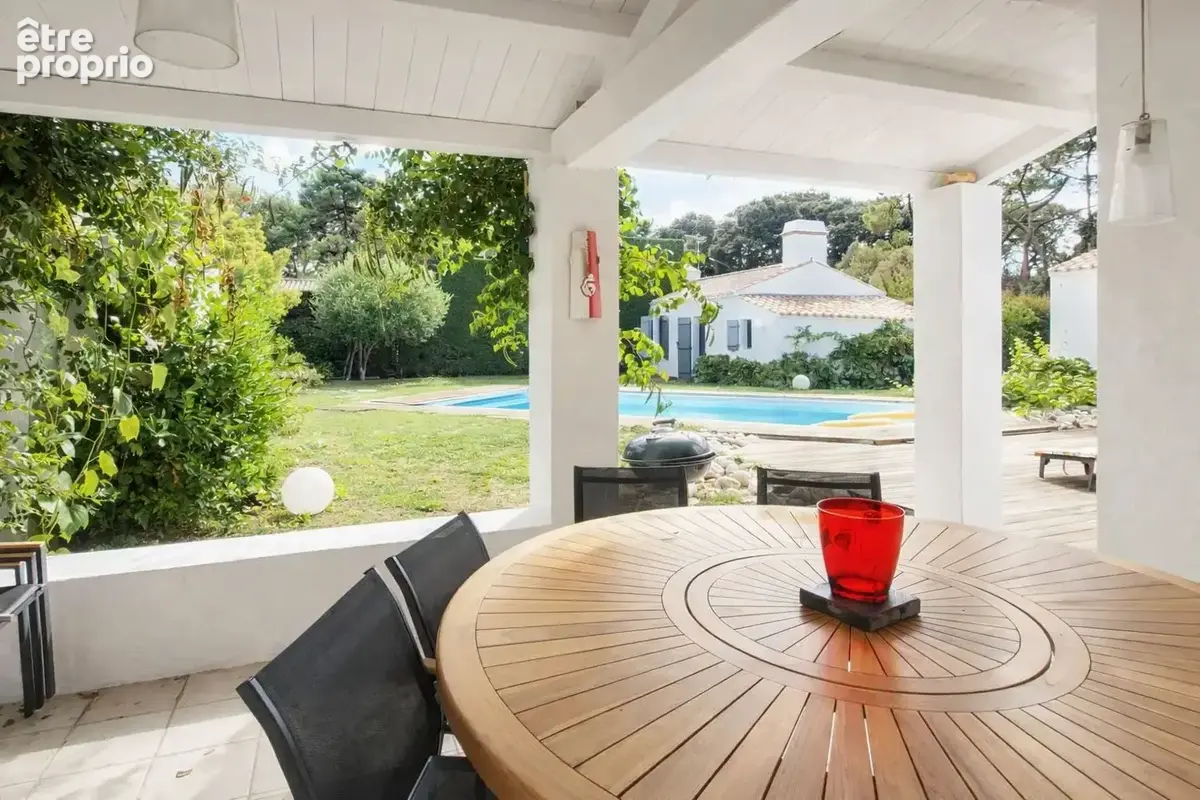 Maison 8 pièces 215 m² à vendre à Noirmoutier-En-L'ile (85330) - photo 4