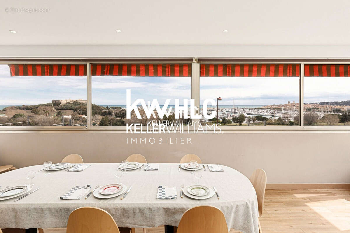 Appartement à ANTIBES