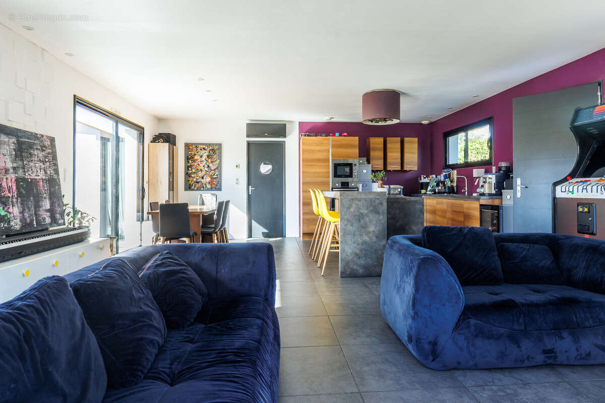 Maison à SOUSTONS