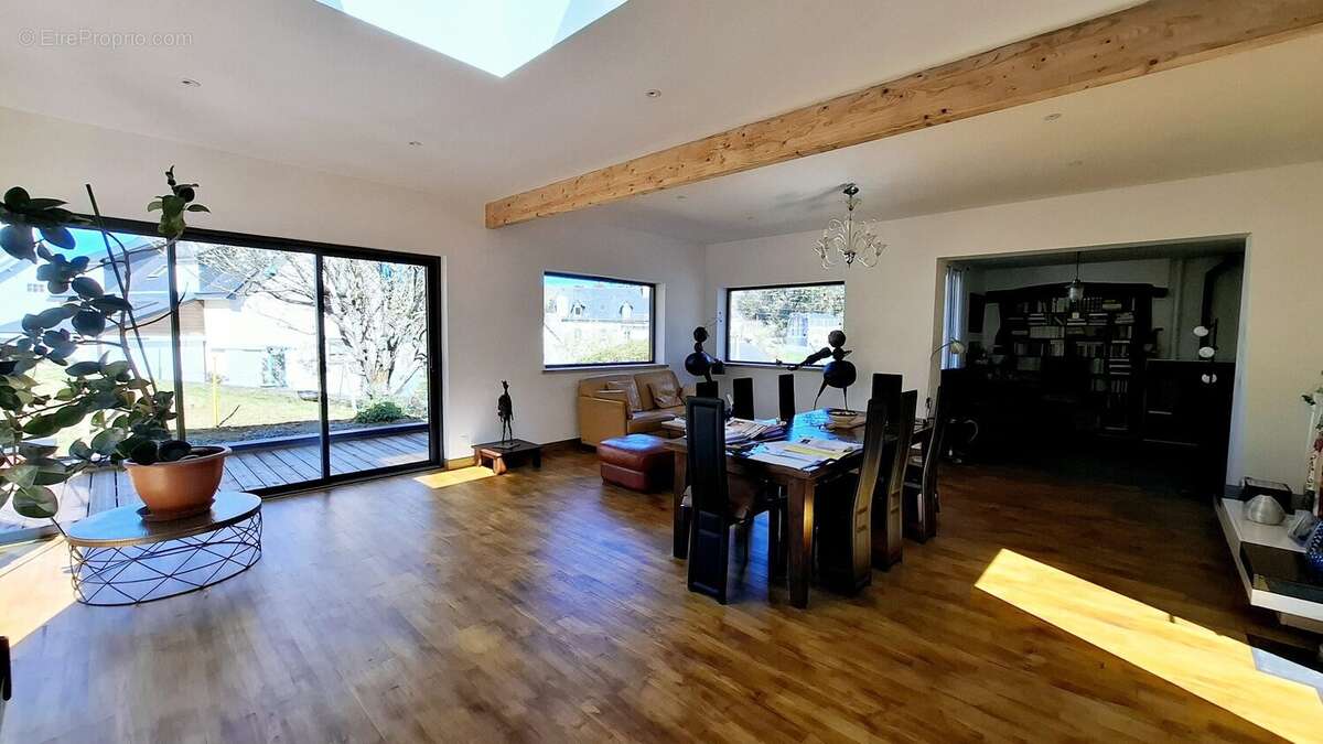 Maison à SAINT-MICHEL-EN-GREVE