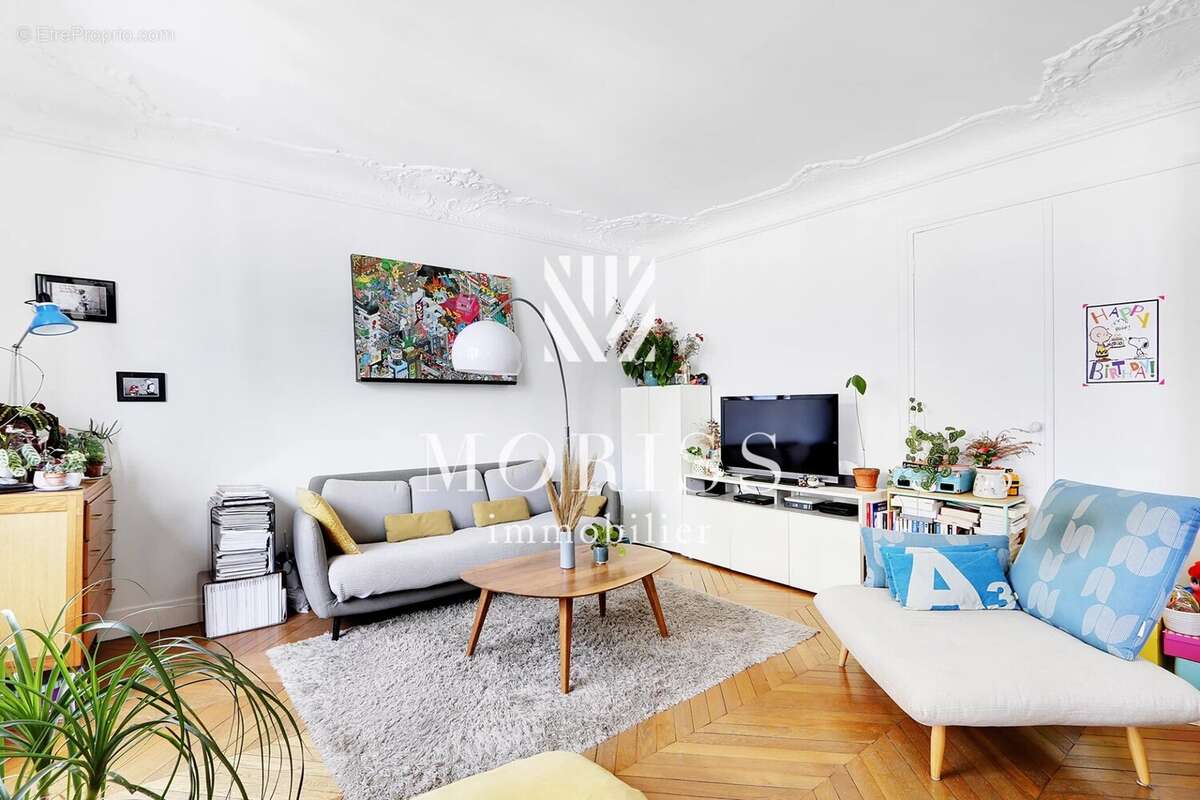 Appartement à PARIS-12E