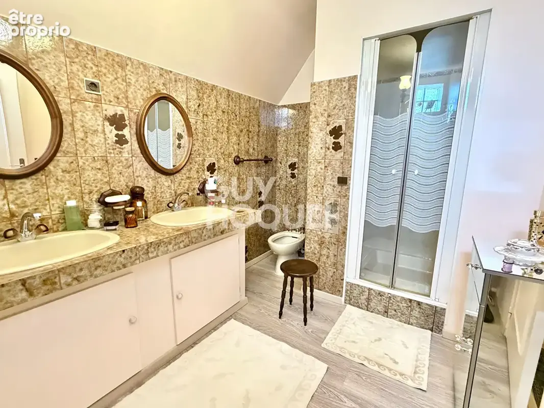 Maison sur sous/sol total à Mennecy - photo 11