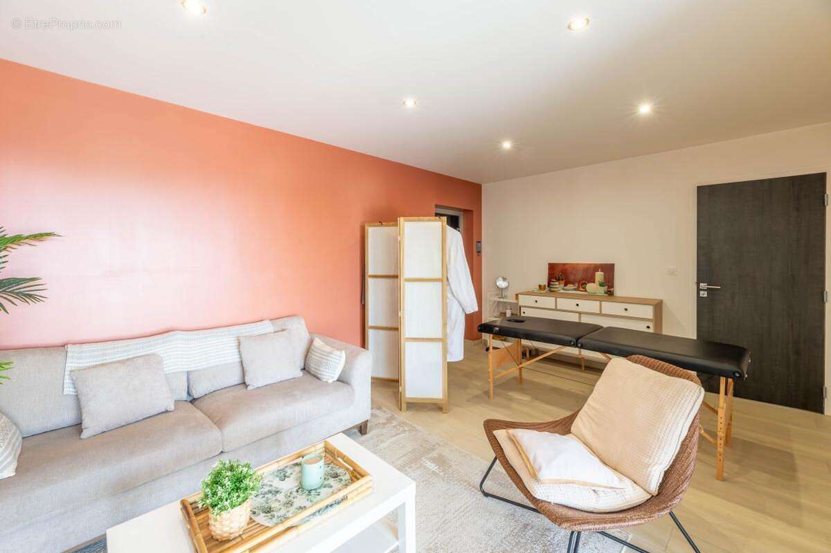 Villa d'exception - 2 suites parentales - 5 chambres - Hamman - Piscine - Garage double Vue panoramique - photo 21
