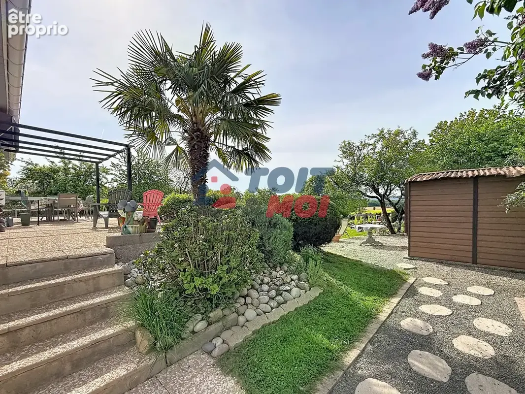 Maison sur sous-sol - Terrasse - 3 chambres - photo 2