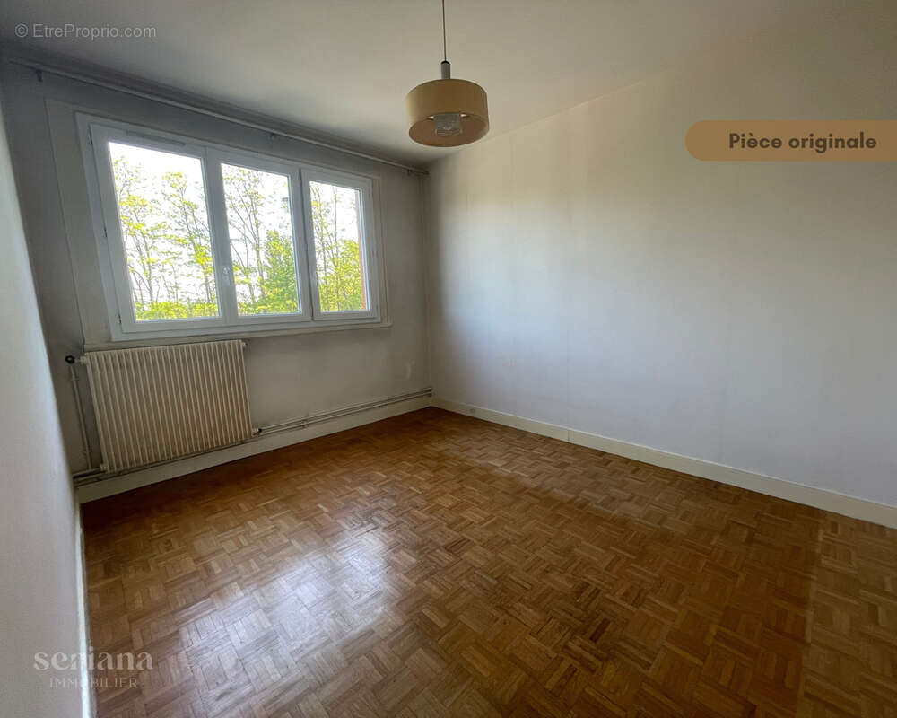 Appartement à VIRY-CHATILLON