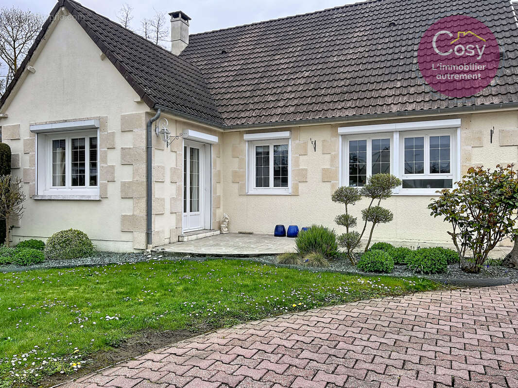 Maison à VIC-SUR-AISNE