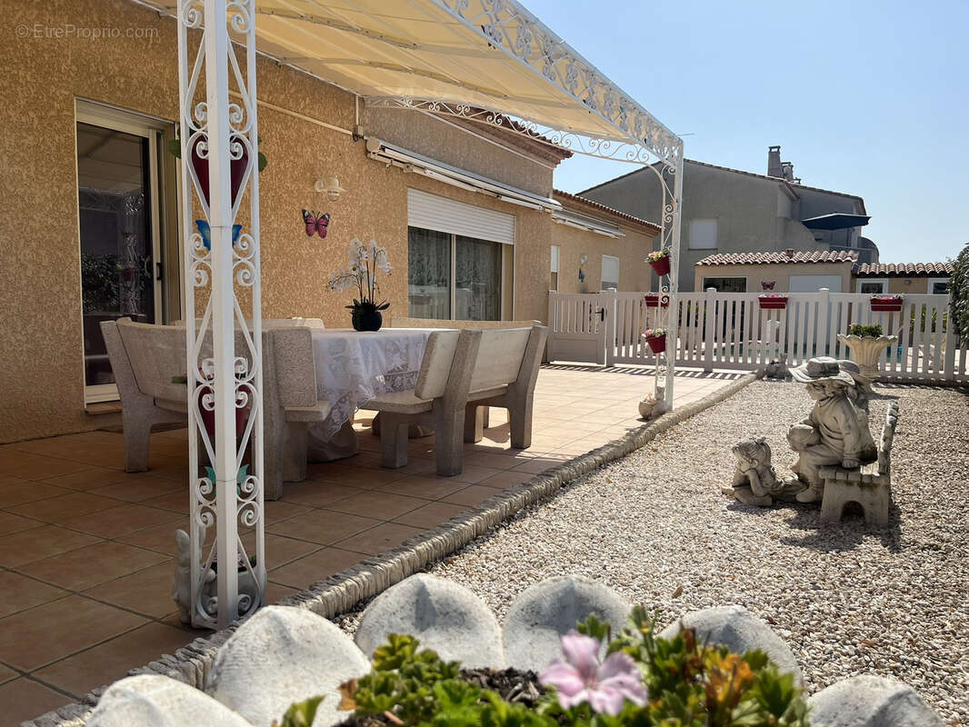Superbe villa 4 faces de plain-pied — Type F5 avec piscine et garage - photo 2