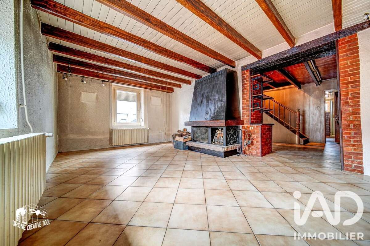 Maison 102 m² à Puttelange-Les-Thionville  - photo 2