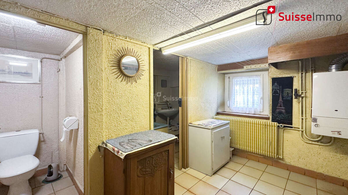 Maison à VALENTIGNEY