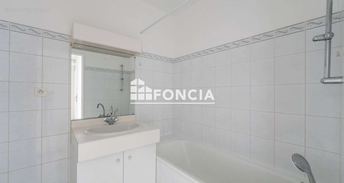 Appartement à VILLIERS-SUR-MARNE