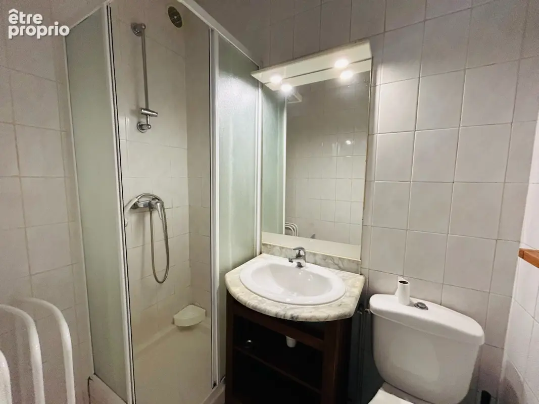 Appartement Nogent Sur Marne 1 pièce(s) 25.76 m2 - photo 4