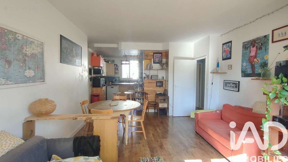 Photo 5 - Appartement à PARIS-20E