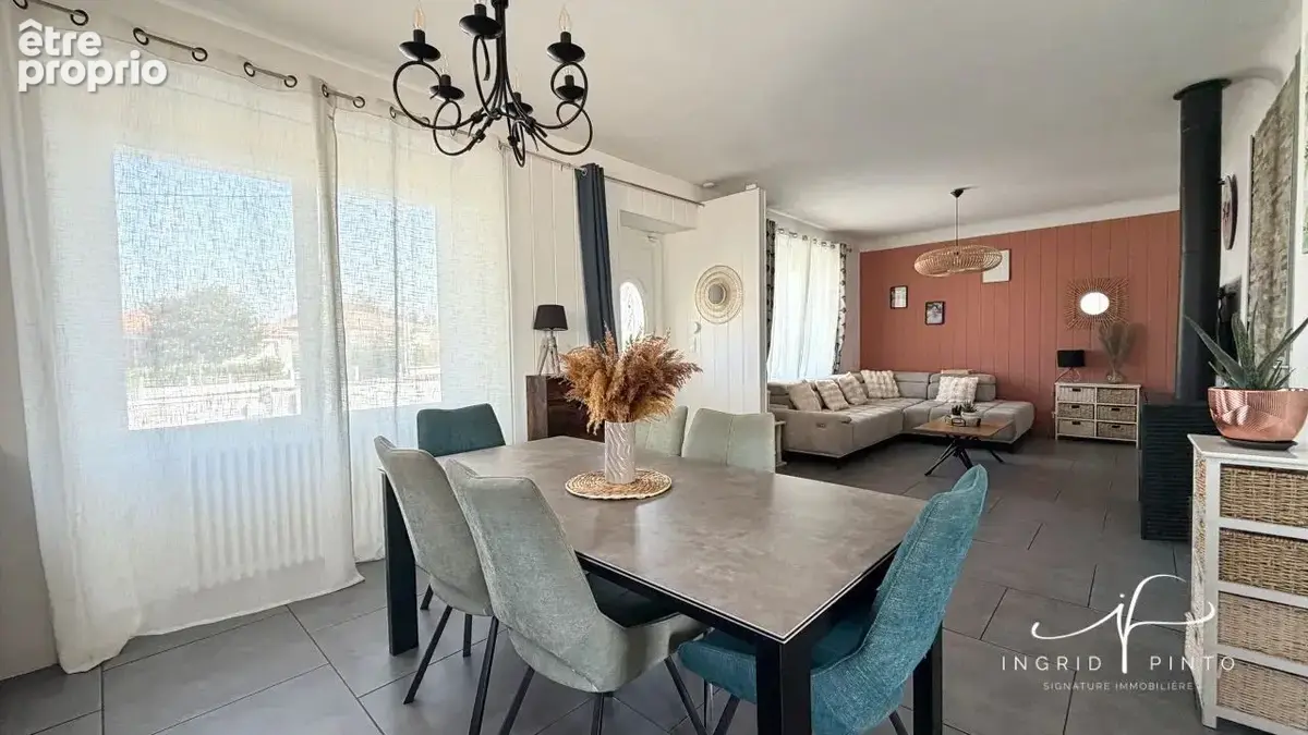 Maison 6 pièces 122 m² à vendre à Pompaire (79200) - photo 5