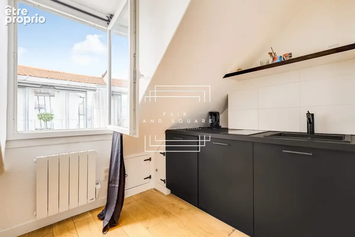 Appartement 11 m² à Neuilly-Sur-Seine  - photo 3