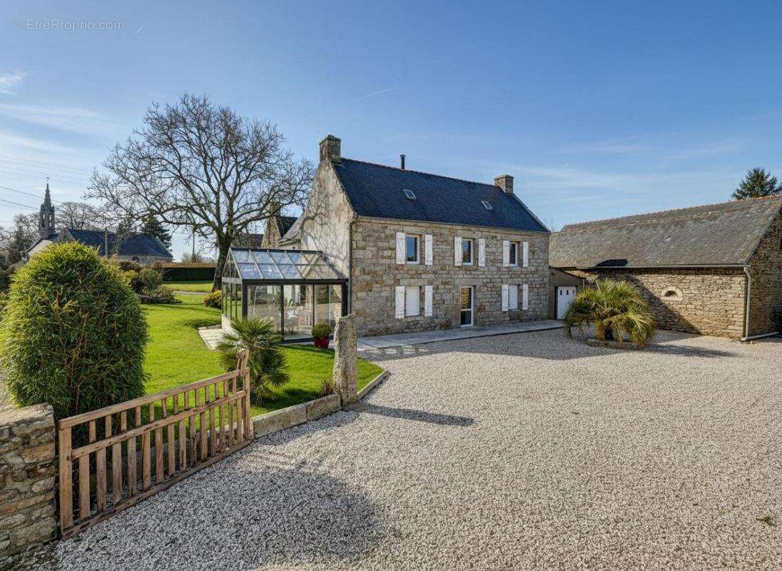 Maison à SCAER