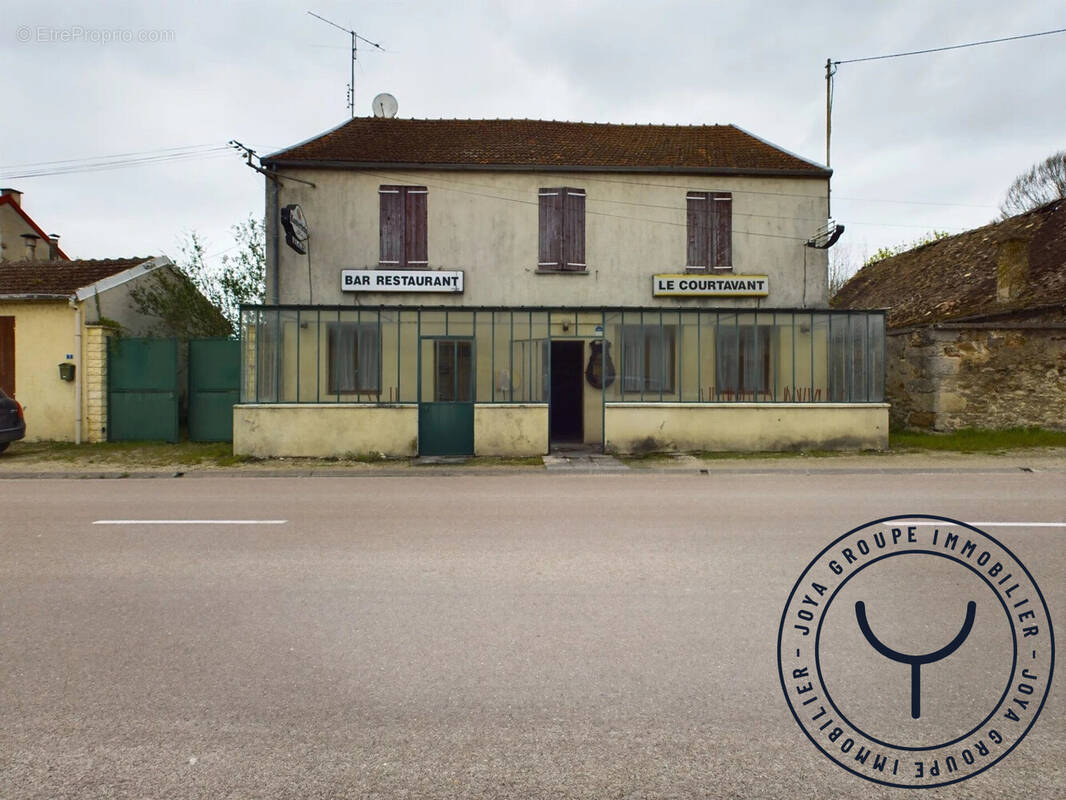 Maison à BARBUISE