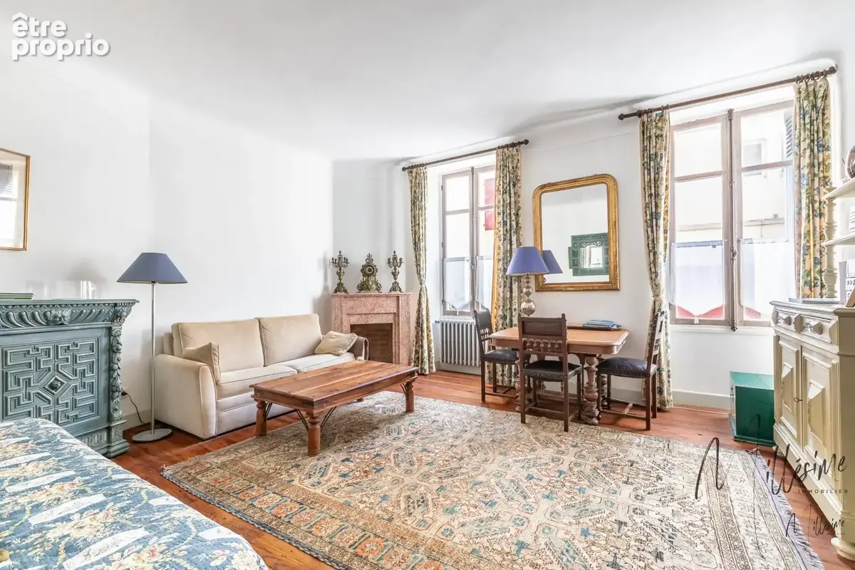 Appartement à BIARRITZ