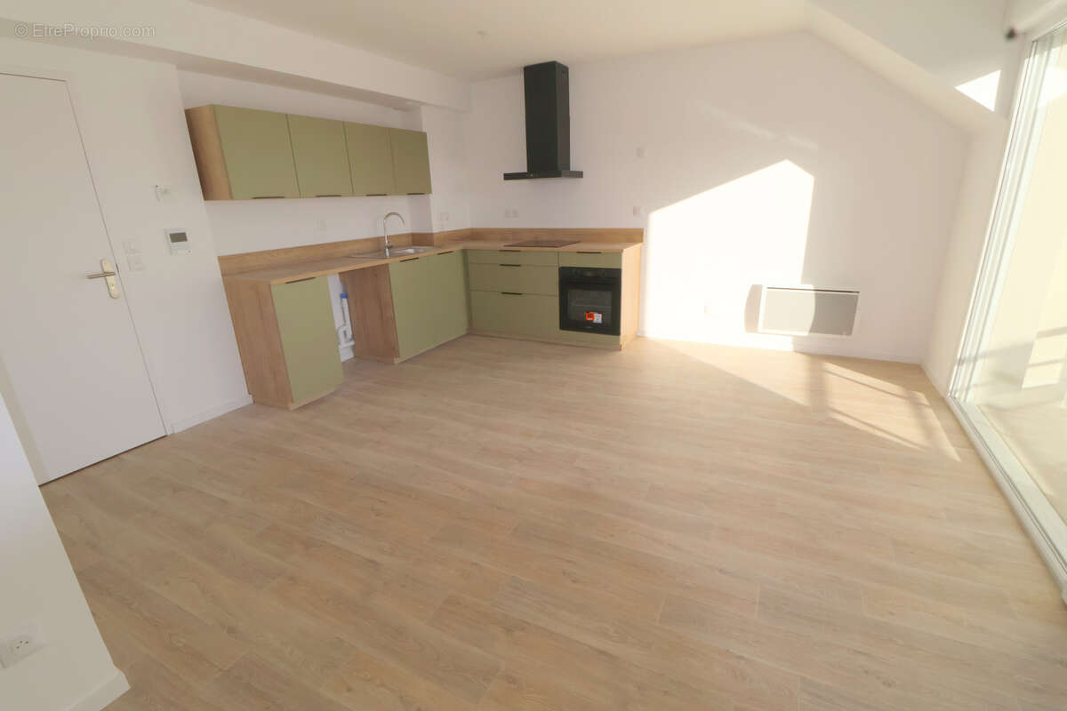 Appartement à MERLIMONT