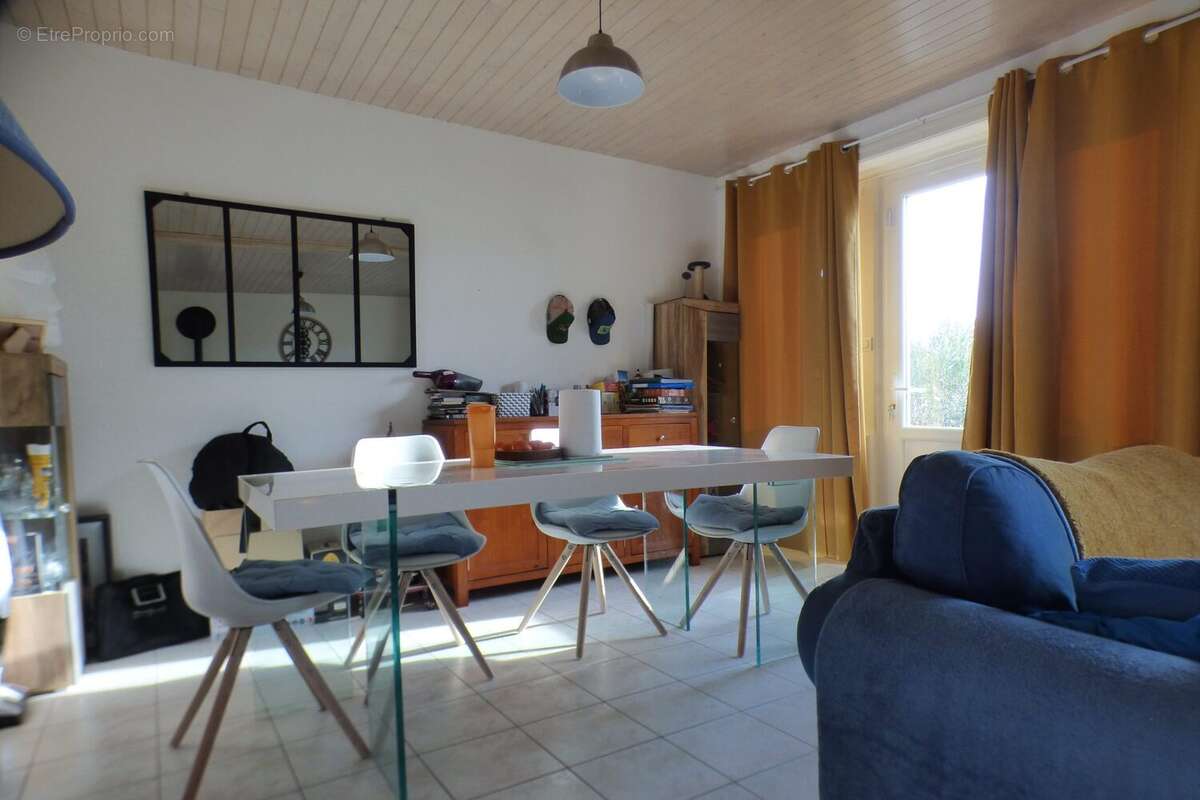 Maison à CHANTONNAY