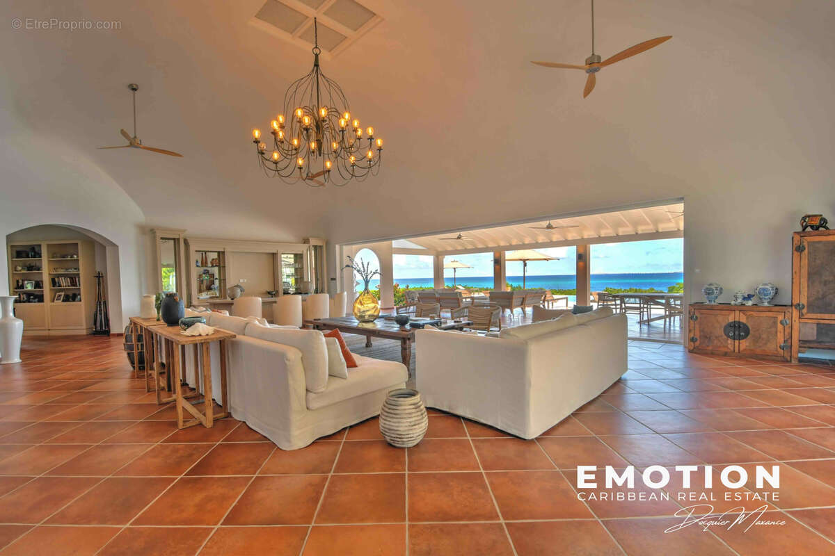 Maison à SAINT-MARTIN