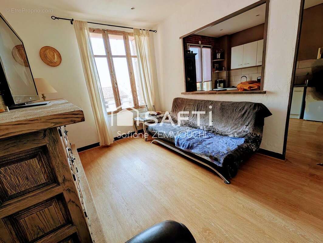 Photo 4 - Appartement à MARSEILLE-7E