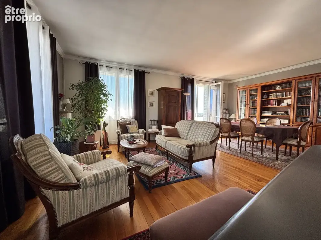 Appartement 4 pièces 103 m² à vendre à Romans-Sur-Isere (26100) - photo 2