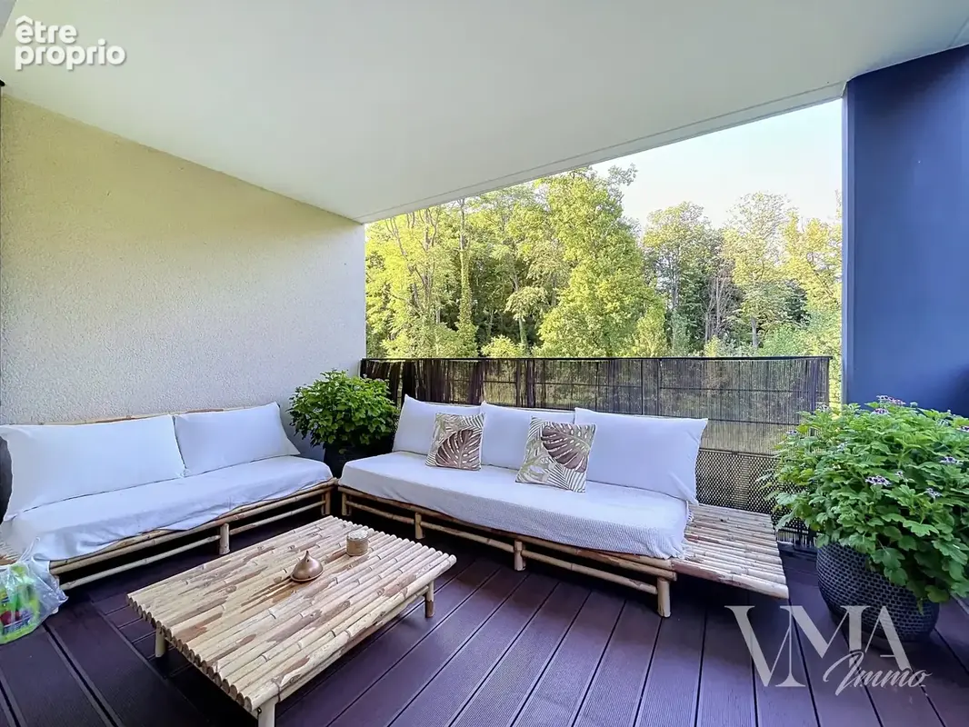 Appartement à SAINT-DIDIER-AU-MONT-D'OR