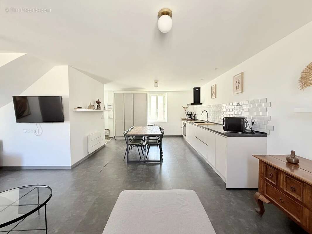 Appartement à FUVEAU