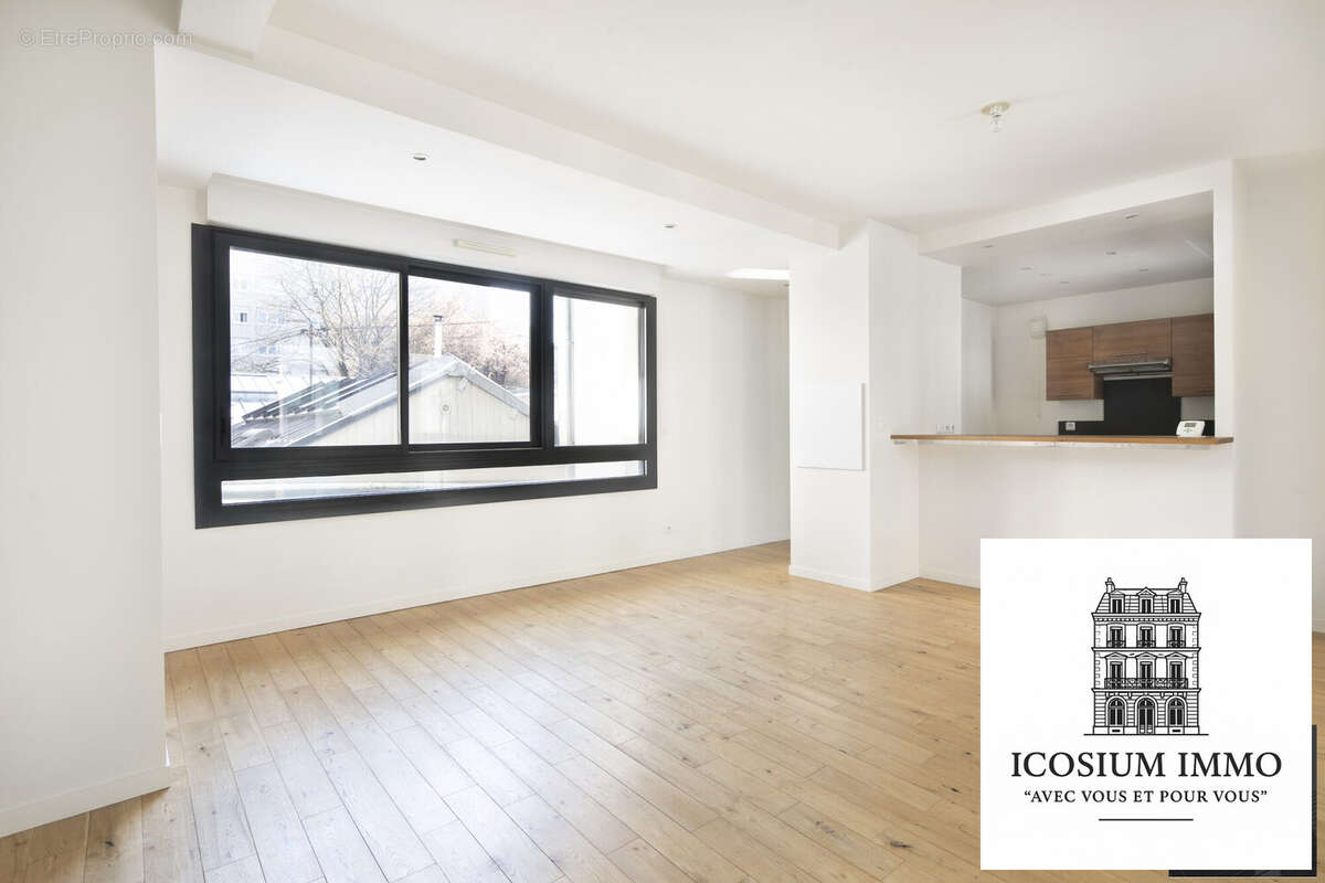 Appartement à MONTREUIL