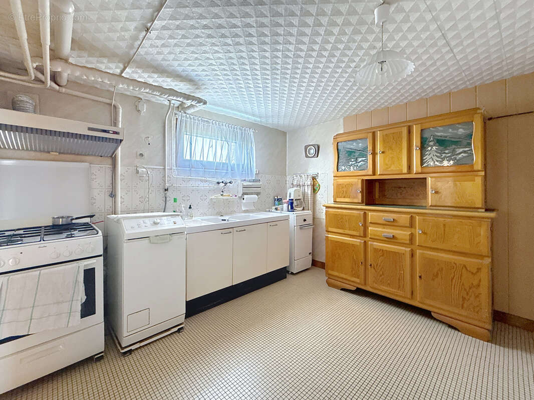 Maison à MONTBELIARD