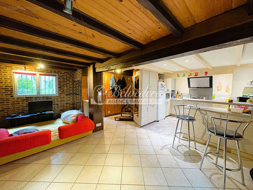 Maison à SAINT-PRIX