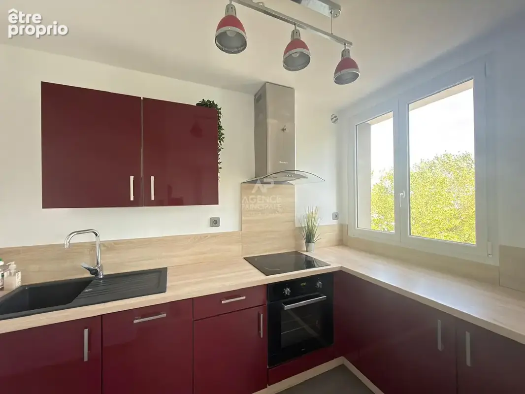 Appartement Franconville 3 pièce(s) 54.43 m2 - photo 6