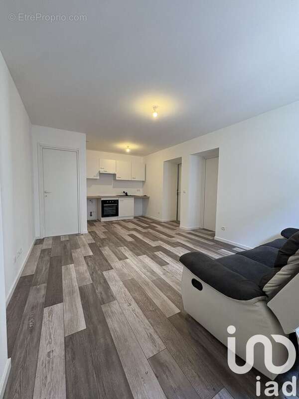 Photo 2 - Appartement à PONT-SAINT-VINCENT