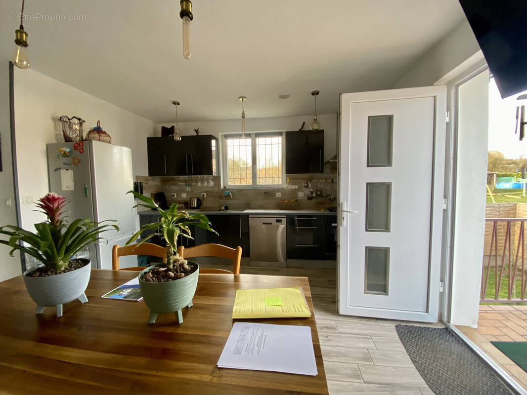 Maison à SAINT-LEGER-DES-VIGNES