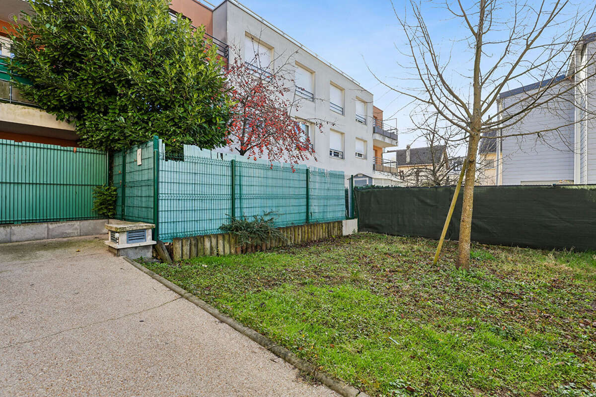 Appartement à ROMAINVILLE