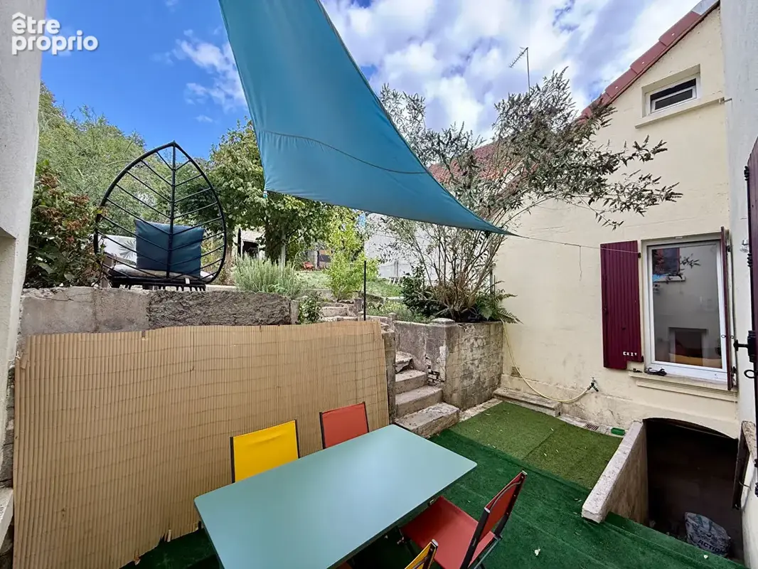 Maison coup de coeur quartier Nerdre Montluçon 111m2 - photo 2