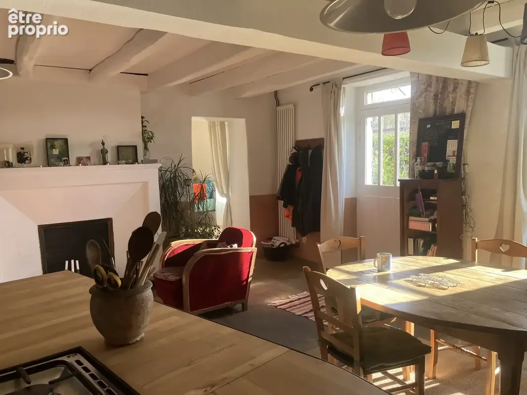 Maison 6 pièces 200 m² à vendre à Benon (17170) - photo 6