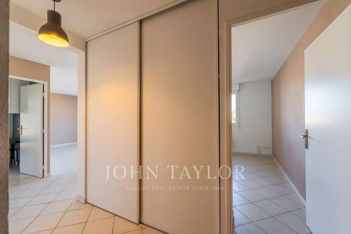 Appartement à AIX-EN-PROVENCE