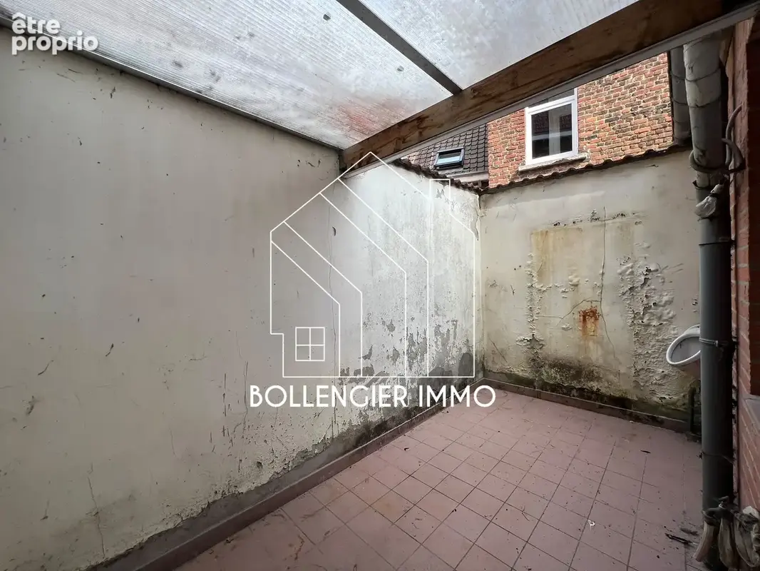 Maison de ville - Bailleul - photo 10