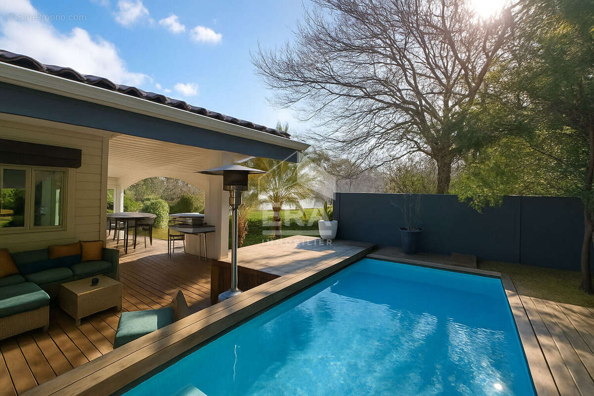 Maison à LA TESTE-DE-BUCH