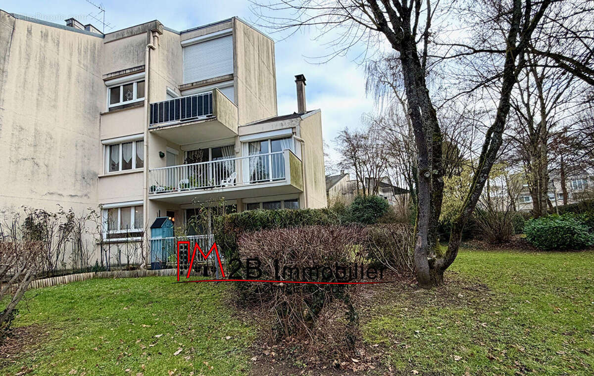 Appartement à LAGNY-SUR-MARNE