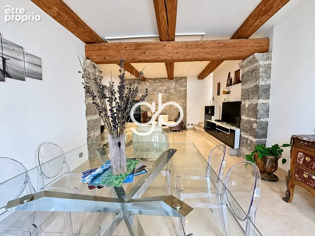 Maison à vendre les matelles - maison de maître 289 m2 - 6 chambres - terrasse 52 m2 - gîte / chambres d’hôtes - photo 4