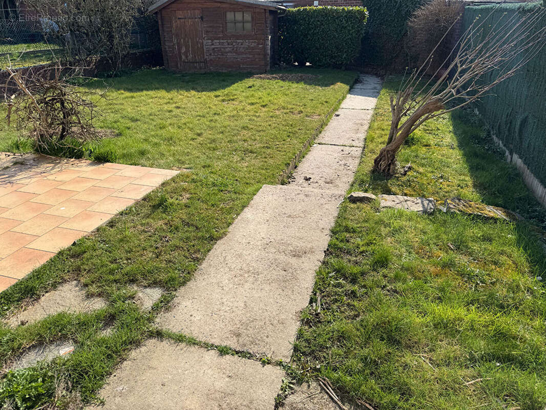 Maison à ROUVIGNIES