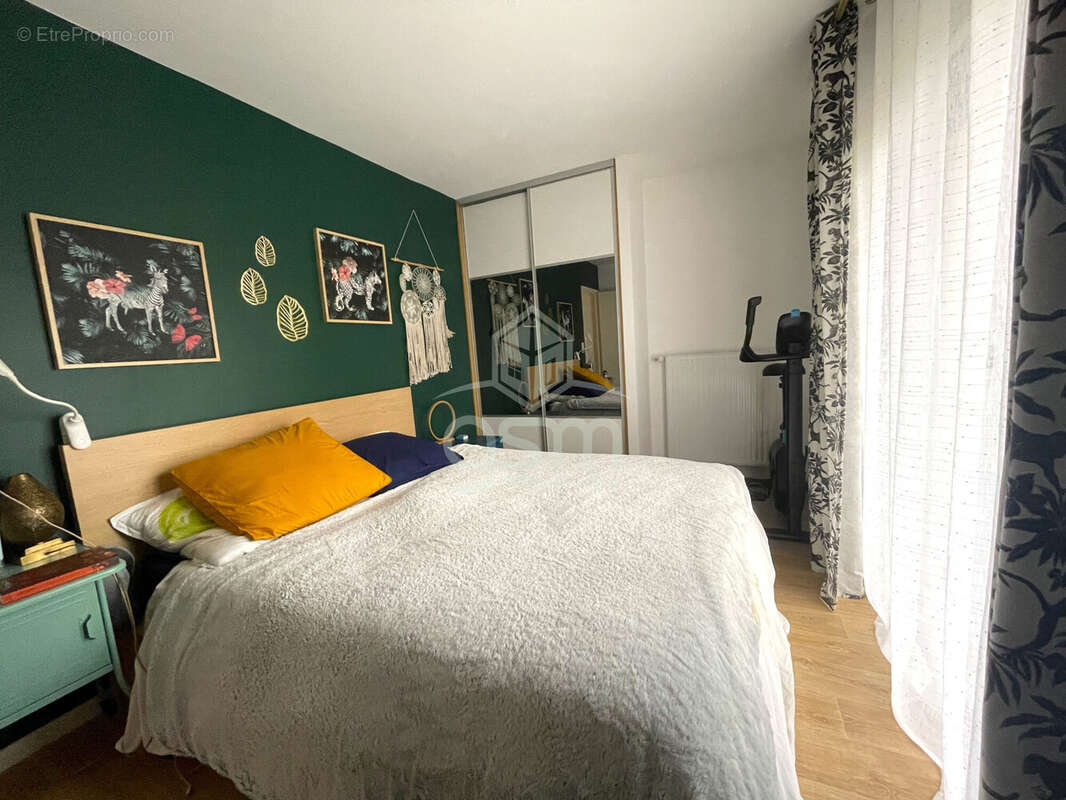 Appartement à CHAMBRAY-LES-TOURS