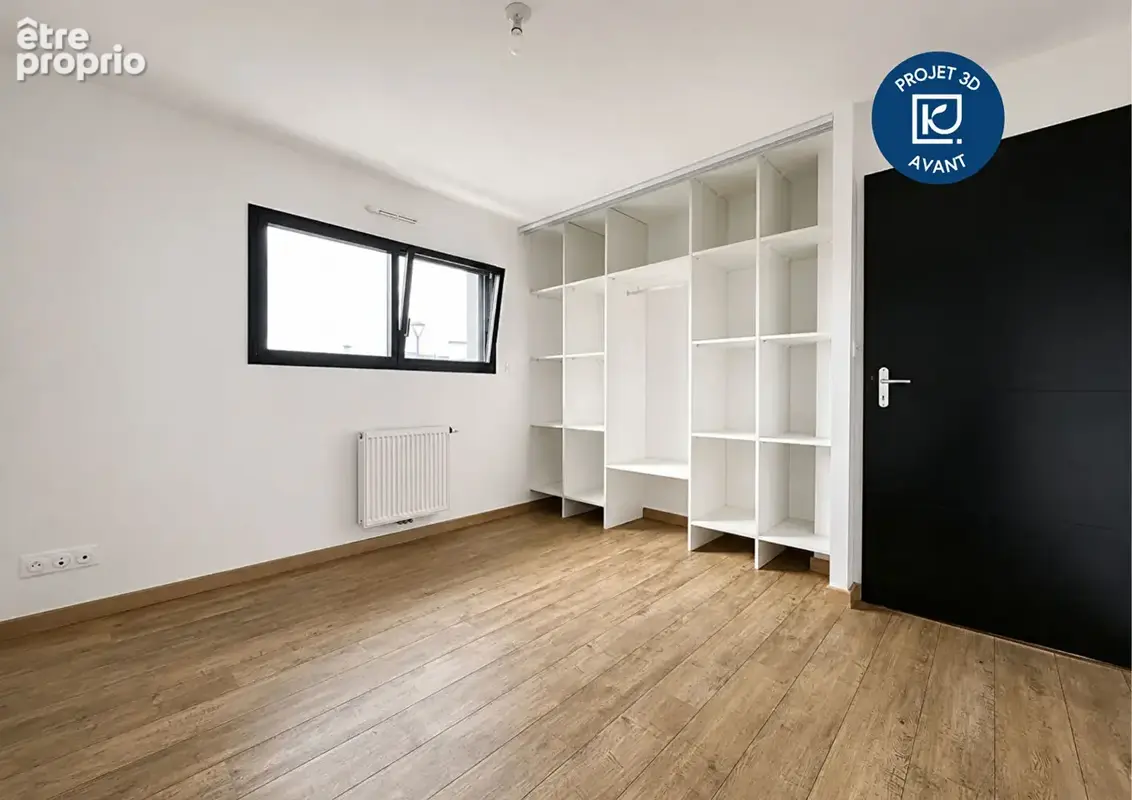 Maison contemporaine 2023 avec suite parentale et vue dégagée à Ploufragan - photo 10