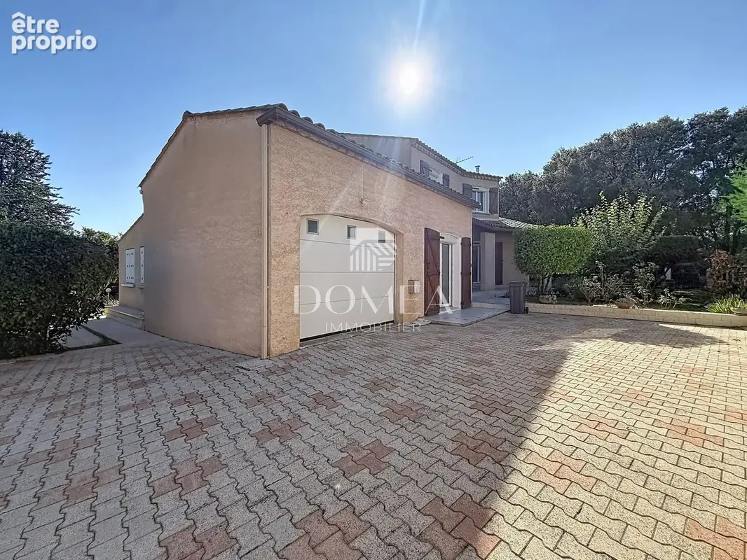 Maison 6 pièces 154 m² à vendre à Clapiers (34830) - photo 1
