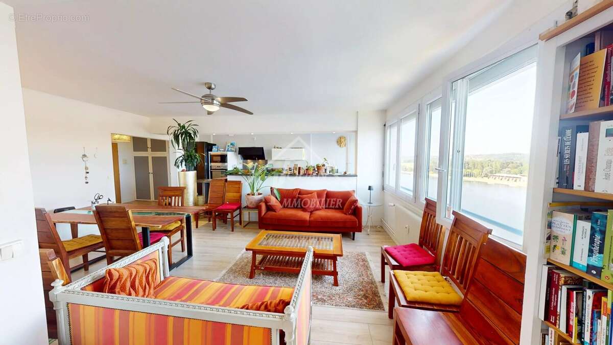 Exclusivite joli appartement avec vue sur plan d'eau - photo 5